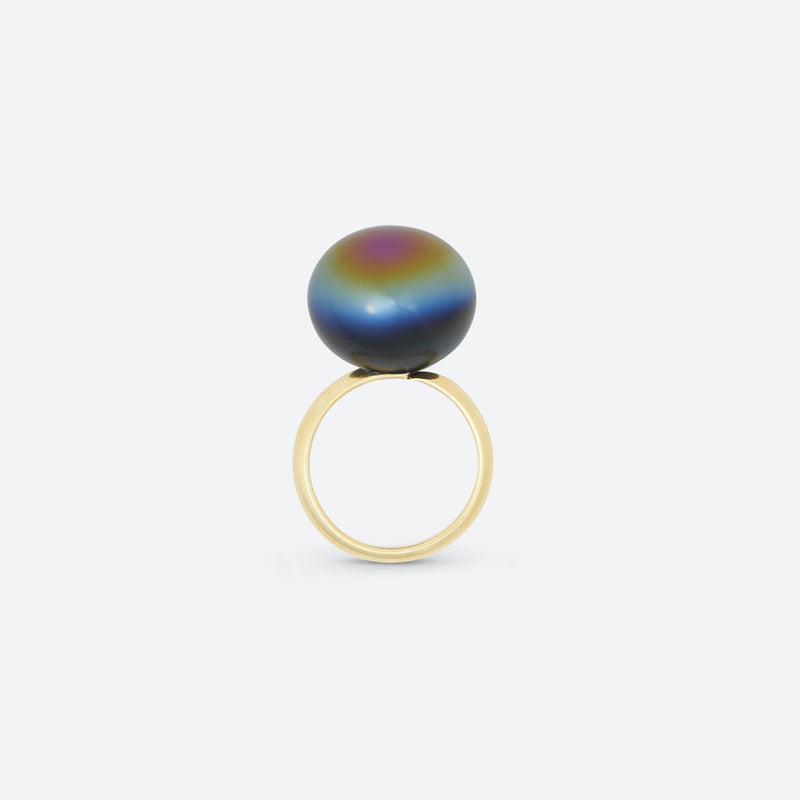 BAGUE BULLE DE NUIT "SOLO" (2 MODÈLES)