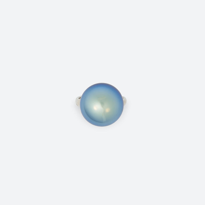 BAGUE BULLE DE NUIT "SOLO" (2 MODÈLES)