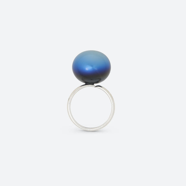 BAGUE BULLE DE NUIT "SOLO" (2 MODÈLES)
