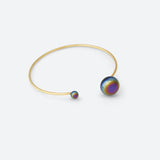 JONC BULLE DE NUIT "DUO" (2 TAILLES)