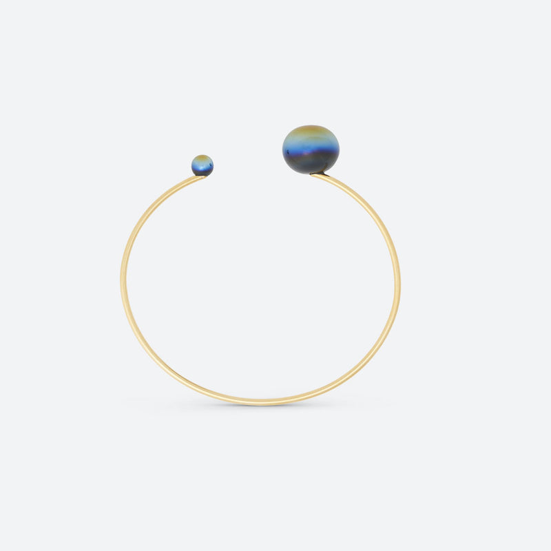 JONC BULLE DE NUIT "DUO" (2 TAILLES)