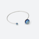 JONC BULLE DE NUIT "DUO" (2 TAILLES)