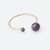 JONC BULLE DE NUIT "DUO" (2 TAILLES)