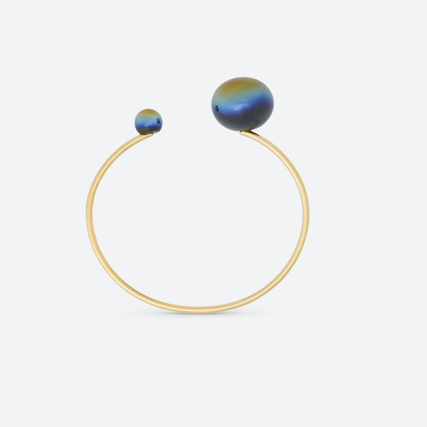 JONC BULLE DE NUIT "DUO" (2 TAILLES)