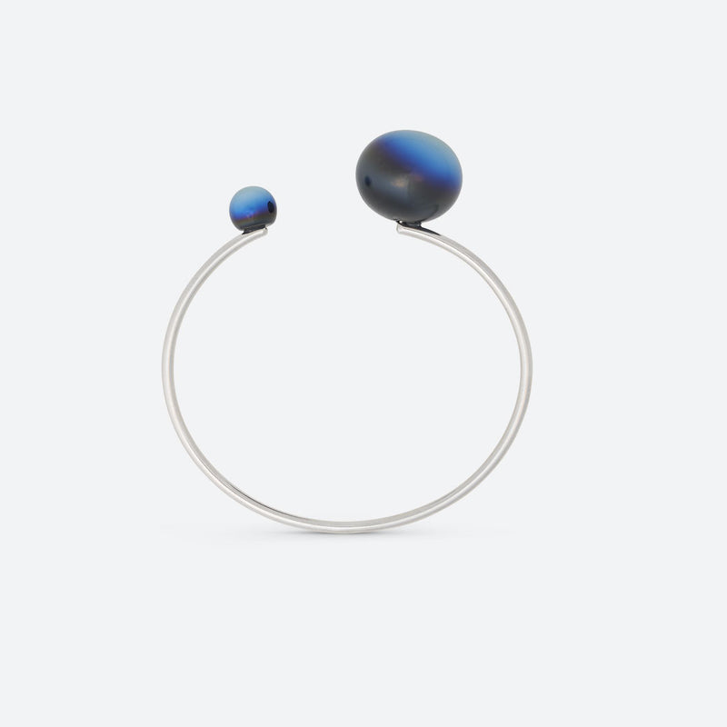 JONC BULLE DE NUIT "DUO" (2 TAILLES)