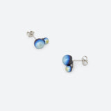 BOUCLES D'OREILLES BULLE DE NUIT "DUO" (2 MODÈLES)