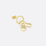 BOUCLE D'OREILLE BABYJOY UNE LETTRE