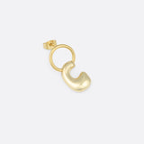BOUCLE D'OREILLE BABYJOY UNE LETTRE