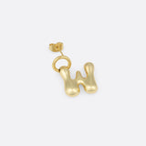 BOUCLE D'OREILLE BABYJOY UNE LETTRE