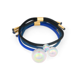 TRIO DE BRACELETS "UNE BULLE" - La Môme Bijou - bracelets bulle DMB25 sizable TOP40 TRIODMB