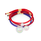 TRIO DE BRACELETS "UNE BULLE" - La Môme Bijou - bracelets bulle DMB25 sizable TOP40 TRIODMB