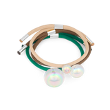 TRIO DE BRACELETS "UNE BULLE" - La Môme Bijou - bracelets bulle DMB25 sizable TOP40 TRIODMB