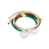 TRIO DE BRACELETS "UNE BULLE" - La Môme Bijou - bracelets bulle DMB25 sizable TOP40 TRIODMB