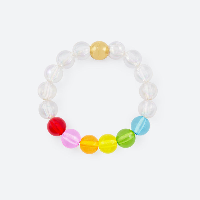 BRACELET BUBBLE TEA - La Môme Bijou - bracelet bracelets BT24 BUBBLE TEA INCONTOURNABLE sizable STACK SUMMER24