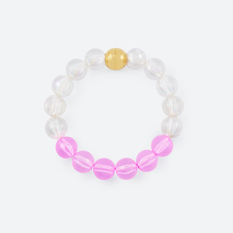 BRACELET BUBBLE TEA - La Môme Bijou - bracelet bracelets BT24 BUBBLE TEA INCONTOURNABLE sizable STACK SUMMER24