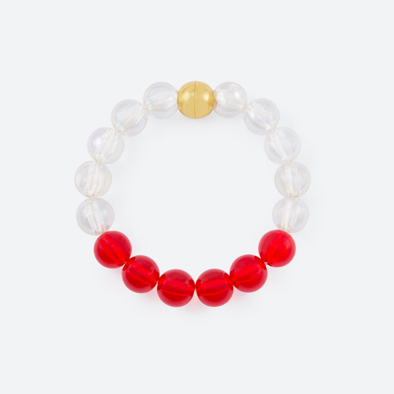 BRACELET BUBBLE TEA - La Môme Bijou - bracelet bracelets BT24 BUBBLE TEA INCONTOURNABLE sizable STACK SUMMER24