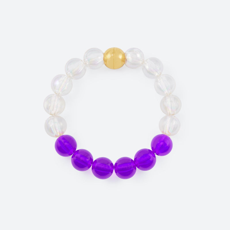 BRACELET BUBBLE TEA - La Môme Bijou - bracelet bracelets BT24 BUBBLE TEA INCONTOURNABLE sizable STACK SUMMER24