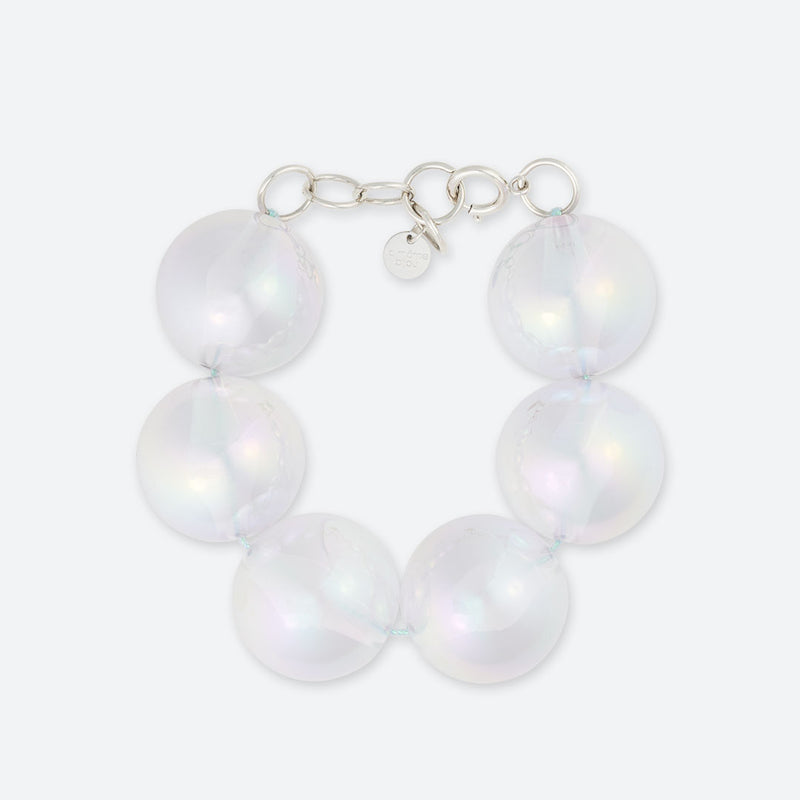 BRACELET DANS MA BULLE "6 PERLES"