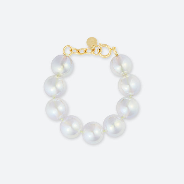 “9 PEARLS” BUBBLE BRACELET