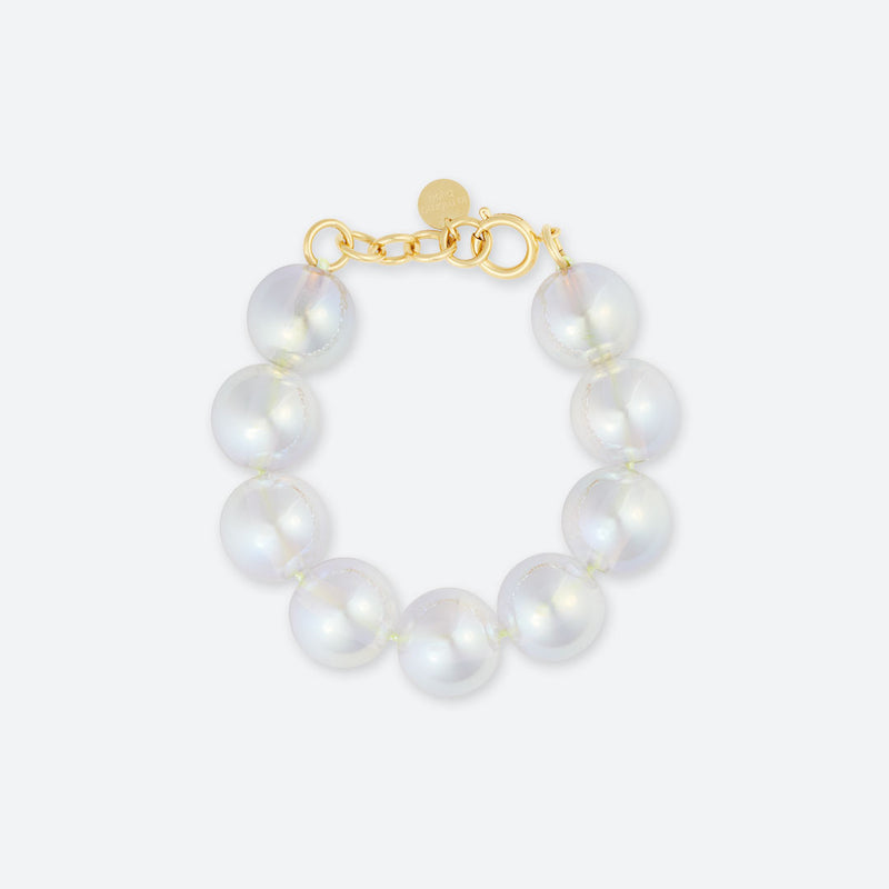 BRACELET DANS MA BULLE "9 PERLES"