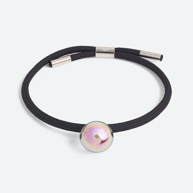 BRACELET CORDON "UNE BULLE" - La Môme Bijou - bracelets bulle Nulls.Net-Hidden SELECT sizable STACK UNEBULLE