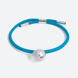 BRACELET CORDON "UNE BULLE" - La Môme Bijou - bracelets bulle Nulls.Net-Hidden sizable STACK UNEBULLE