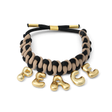 BRACELET TRESSÉ BABYJOY CINQ LETTRES