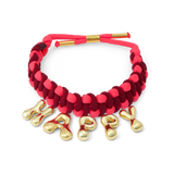 BRACELET TRESSÉ BABYJOY CINQ LETTRES