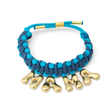 BRACELET TRESSÉ BABYJOY QUATRE LETTRES