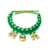 BRACELET TRESSÉ BABYJOY TROIS LETTRES