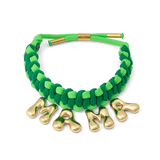 BRACELET TRESSÉ BABYJOY QUATRE LETTRES