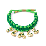 BRACELET TRESSÉ BABYJOY CINQ LETTRES