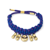 BRACELET TRESSÉ BABYJOY TROIS LETTRES