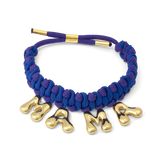 BRACELET TRESSÉ BABYJOY QUATRE LETTRES