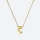 COLLIER LETTRE C