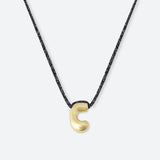 COLLIER LETTRE C