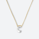 COLLIER LETTRE C