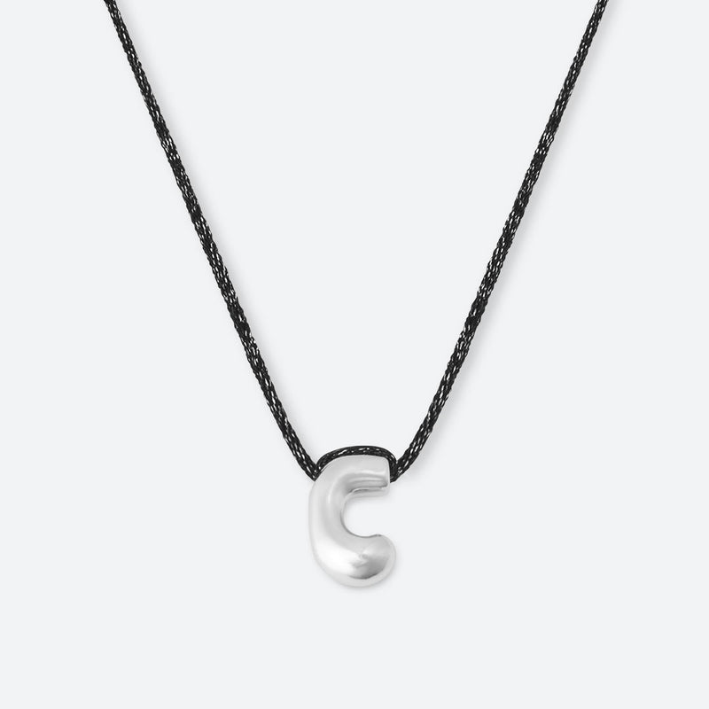 COLLIER LETTRE C