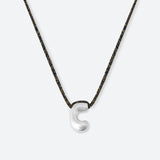 COLLIER LETTRE C