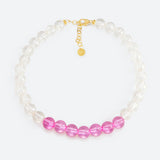 COLLIER BUBBLE TEA - La Môme Bijou - BT24 BUBBLE TEA collier Necklace necklaces PRIDE STACK XMAS23