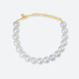 COLLIER DANS MA BULLE "17 PERLES"