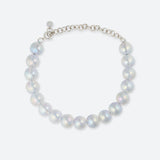 COLLIER DANS MA BULLE "17 PERLES"