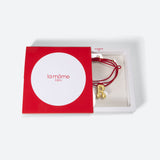 Halskette mit Buchstaben E