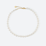 COLLIER EN PERLES - La Môme Bijou - collier Necklace perle PRIDE STACK SUNSET