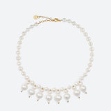 COLLIER EN PERLES "ZENITH" - La Môme Bijou - collier Necklace perle SUNSET