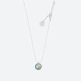 COLLIER BULLE DE NUIT "SOLO" (3 TAILLES)