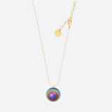 COLLIER BULLE DE NUIT "SOLO" (3 TAILLES)