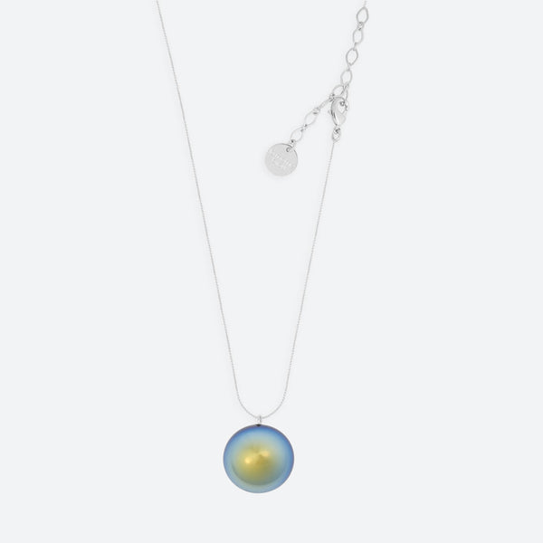 COLLIER BULLE DE NUIT "SOLO" (3 TAILLES)