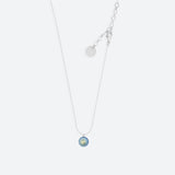 COLLIER BULLE DE NUIT "SOLO" (3 TAILLES)