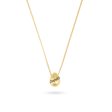 COLLIER AVEC UN OEUF (3 MODELES)